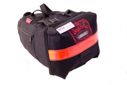 Sacoche de selle Carradice Super C Saddle Pack.