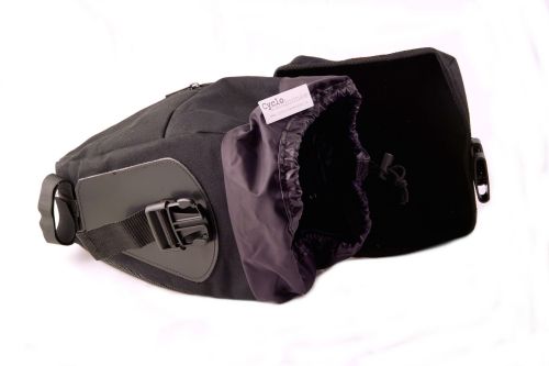 Sacoche de selle Carradice Super C Saddle Pack.