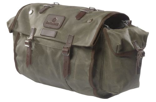 Sacoche de selle Carradice Camper Longflap, couleur Field Green