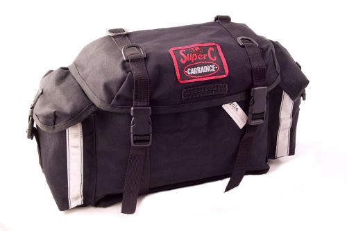 Sacoche de selle Carradice Super C Saddlebag.