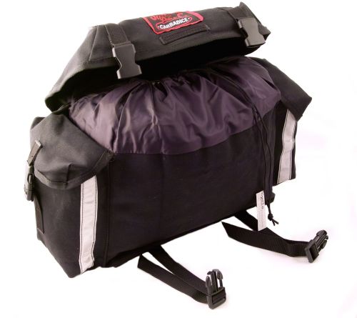 Sacoche de selle Carradice Super C Saddlebag.