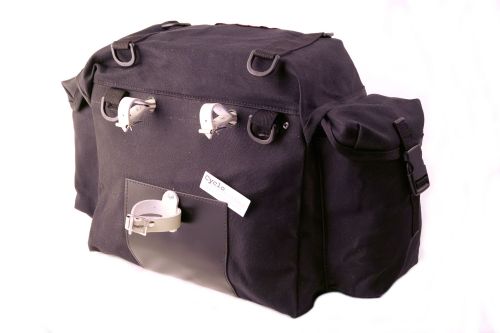 Sacoche de selle Carradice Super C Saddlebag.