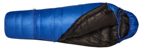 Sac de couchage Cumus Junior 500, couleur Electric Blue.