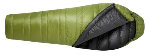 Sac de couchage Cumus Lite Line 400, couleur Woodbine.