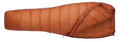 Sac de couchage Cumulus X-Lite 200, couleur Sunburn Toray.