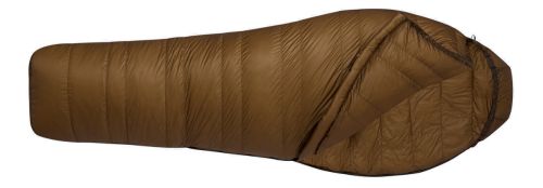 Sac de couchage Cumulus X-Lite 400, couleur Butternut.