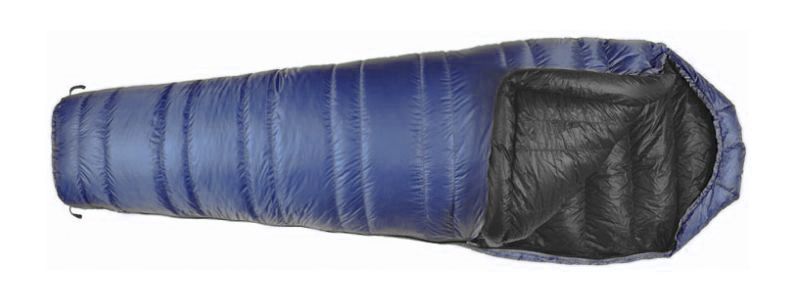 Sac de couchage Cumulus X-Lite 400.