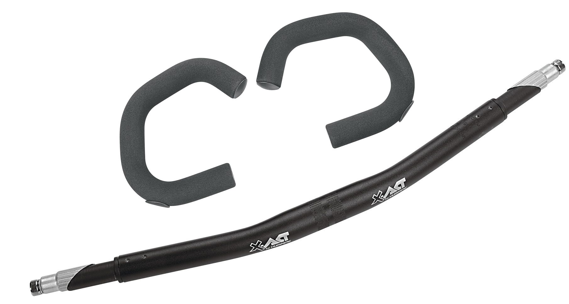 Guidon ajustable Ergotec