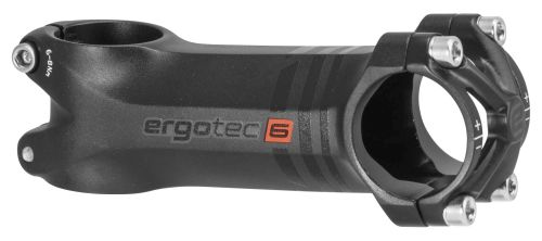 Potence Ergotec 6 pour guidon oversized 31,8 mm