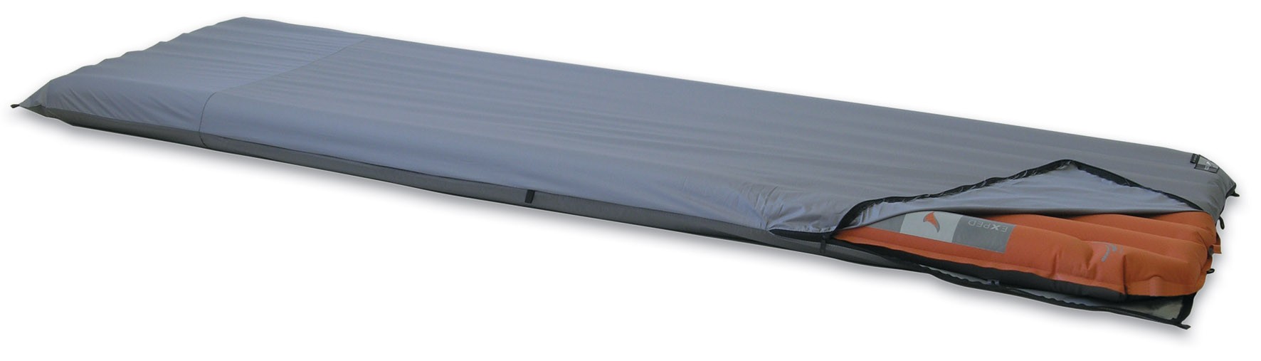 Housse pour matelas gonflable ou autogonflant Exped.