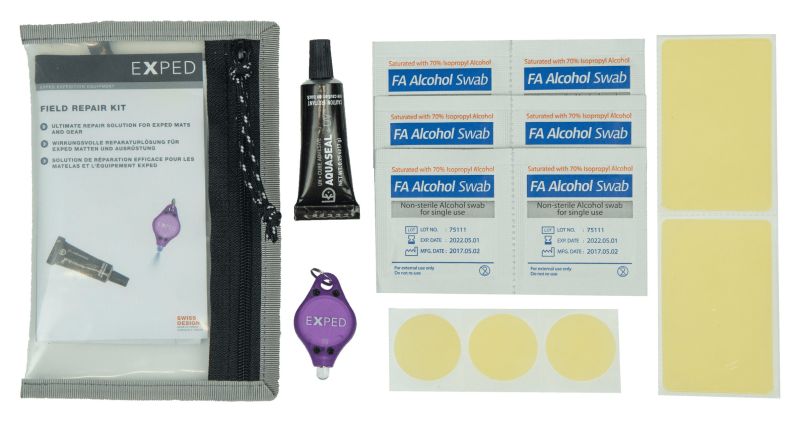 Kit de rparation Exped Field Repair Kit