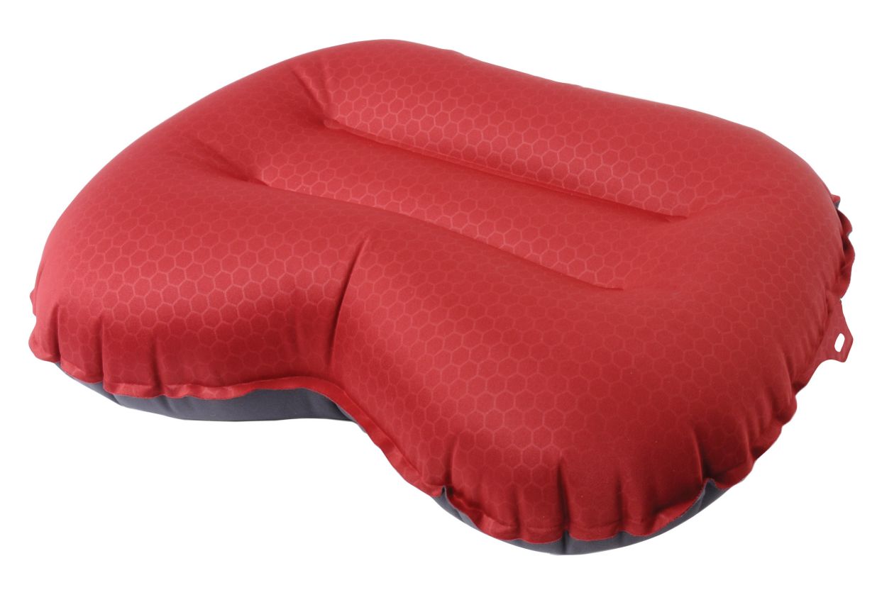 Oreiller de randonnée Exped Air Pillow.