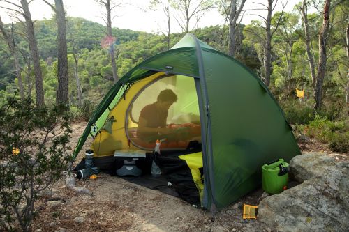 Tente Exped Orion III Extreme.