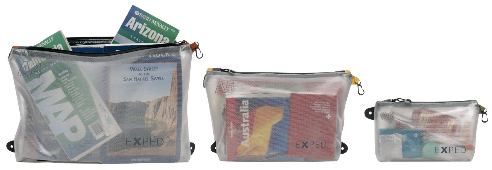 Pochette étanche Exped Vista Organiser