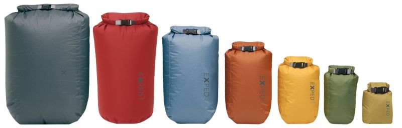 Sac tanche Exped Fold Drybag .