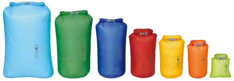 Sac tanche Exped Fold Drybag .