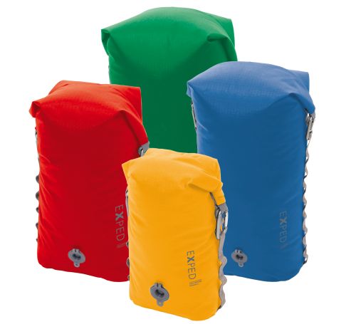 Sac étanche Exped Fold Drybag Endura.