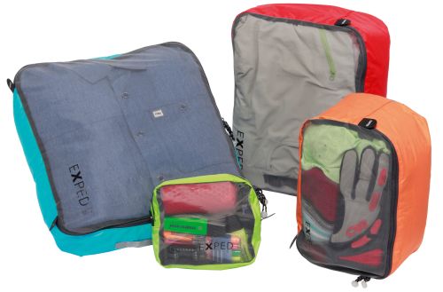 Sac zippé rectangulaire Exped.
