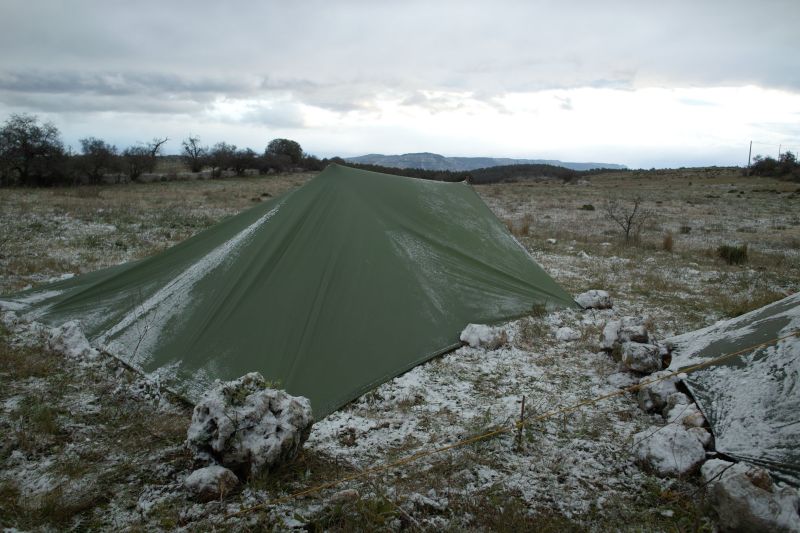 Tarp Exped.