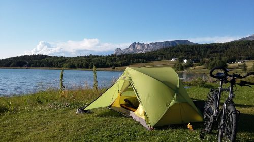 Tentes Exped Gemini.
