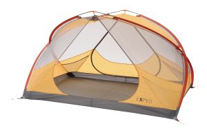 Tente ultra-légère Exped Gemini III.