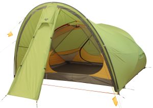 Tente Exped Gemini IV DLX.