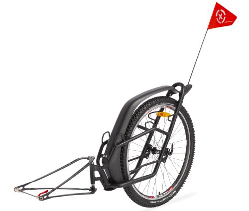 Remorque vlo Extrawheel Brave