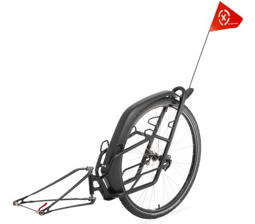 Remorque vélo Extrawheel Brave