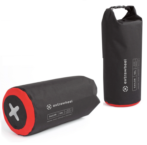 Sac étanche Extrawheel.