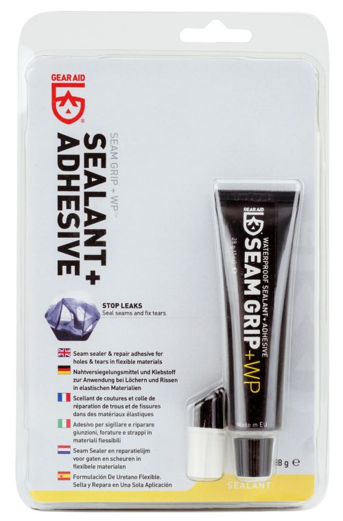 Tube de Gear Aid Seam Grip WP 28g.