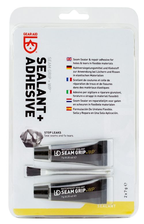 Tube de Gear Aid Seam Grip WP 7g.
