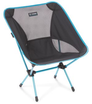 Black Siège de randonnée Helinox Chair One, Black.
