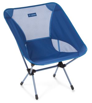 Siège de randonnée Helinox Chair One, Blue-Block.