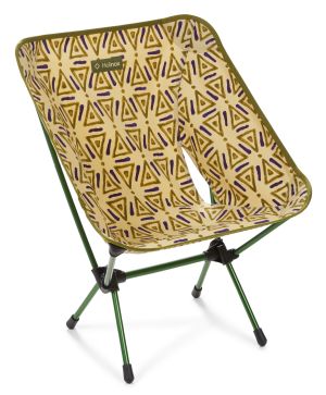 Triangle Green Siège de randonnée Helinox Chair One, Triangle Green.