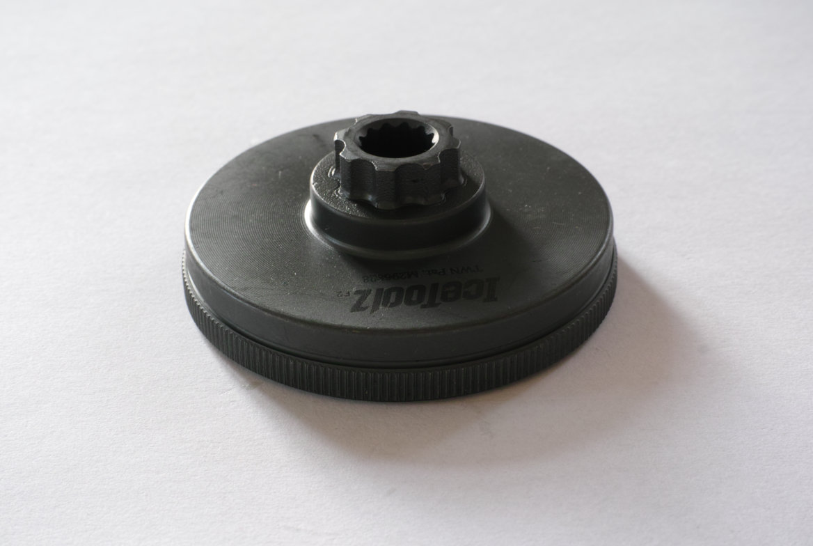 Outil pour boitier de pédalier Shimano Hollowtech II, équivalent TL-FC32 ou TL-FC33.