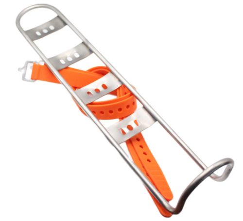 Porte-bidon King Cage Longer Thing Cage (avec sangles).