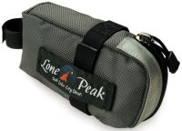 acier Sacoche de selle Lone Peak ST-035.