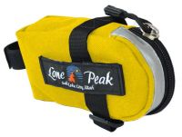 jaune Sacoche de selle Lone Peak ST-035.