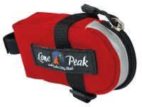 rouge Sacoche de selle Lone Peak ST-035.