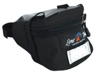 noir Sacoche de selle Lone Peak ST-085.