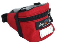 rouge Sacoche de selle Lone Peak ST-085.