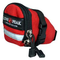 rouge Sacoche de selle Lone Peak ST-105.