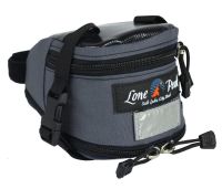 acier Sacoche de selle Lone Peak ST-135.