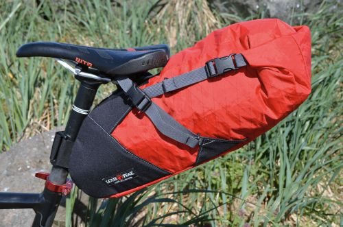 Sacoche de selle Lone Peak Expedition Seat Pack.