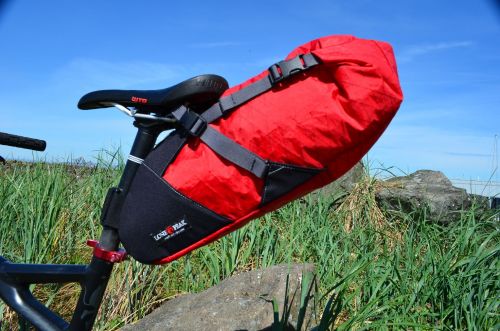 Sacoche de selle Lone Peak Expedition Seat Pack.