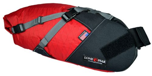 Sacoche de selle Lone Peak Expedition Seat Pack.