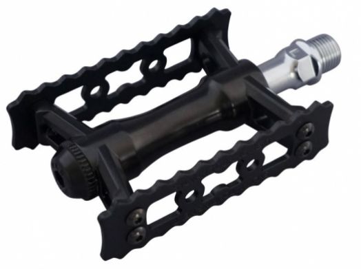 Paire de pédales MKS Sylvan Touring Next Black