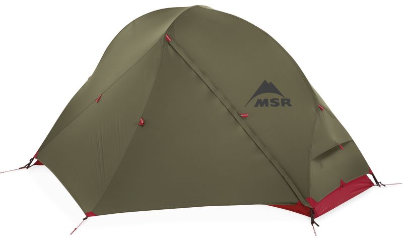 Tente MSR Access 1 (green).