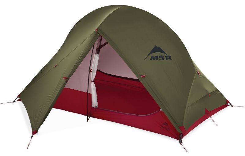 Tente MSR Access 2 (green).