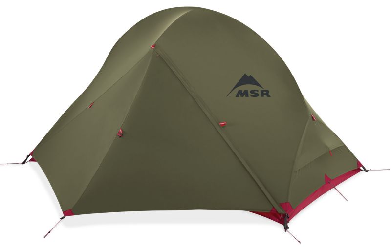 Tente MSR Access 2 (green).